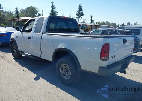 2003 Ford F-150 Lariat/Xl/Xlt из США, поврежденный, VIN 1FTRX18W93NB57177